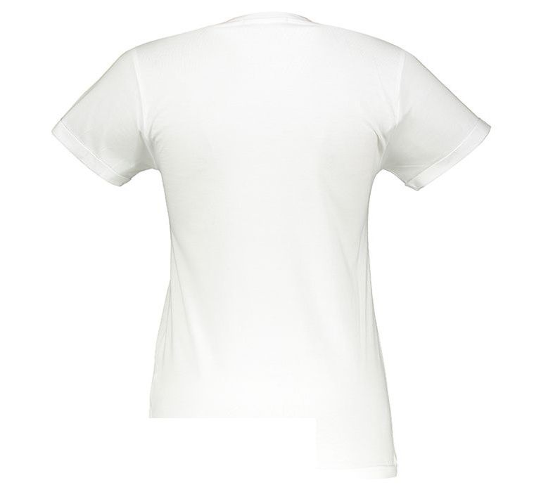 تی شرت زنانه زیبو مدل 1119008-WH -  - 4