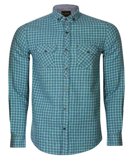 پیراهن مردانه چهارخانه آرابا کد 230067025