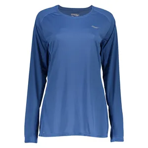 تی‌شرت ورزشی زنانه ساکنی مدل HYDRALITE MARINE BL