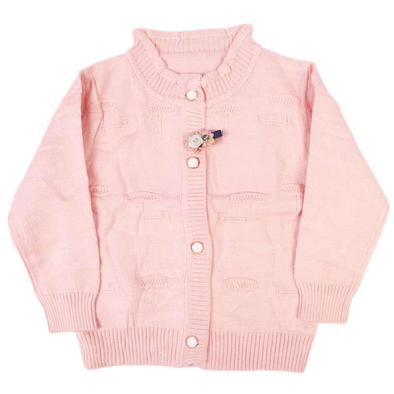 ژاکت دخترانه مدل Pink128