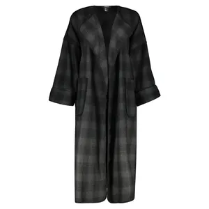 پالتو زنانه زیبو مدل 0219502-GY