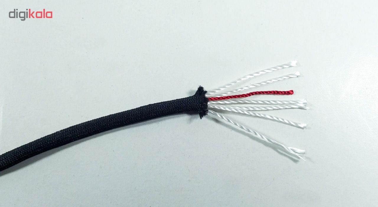 طناب پاراکورد 100 متری فینو مدل Camouflage-1