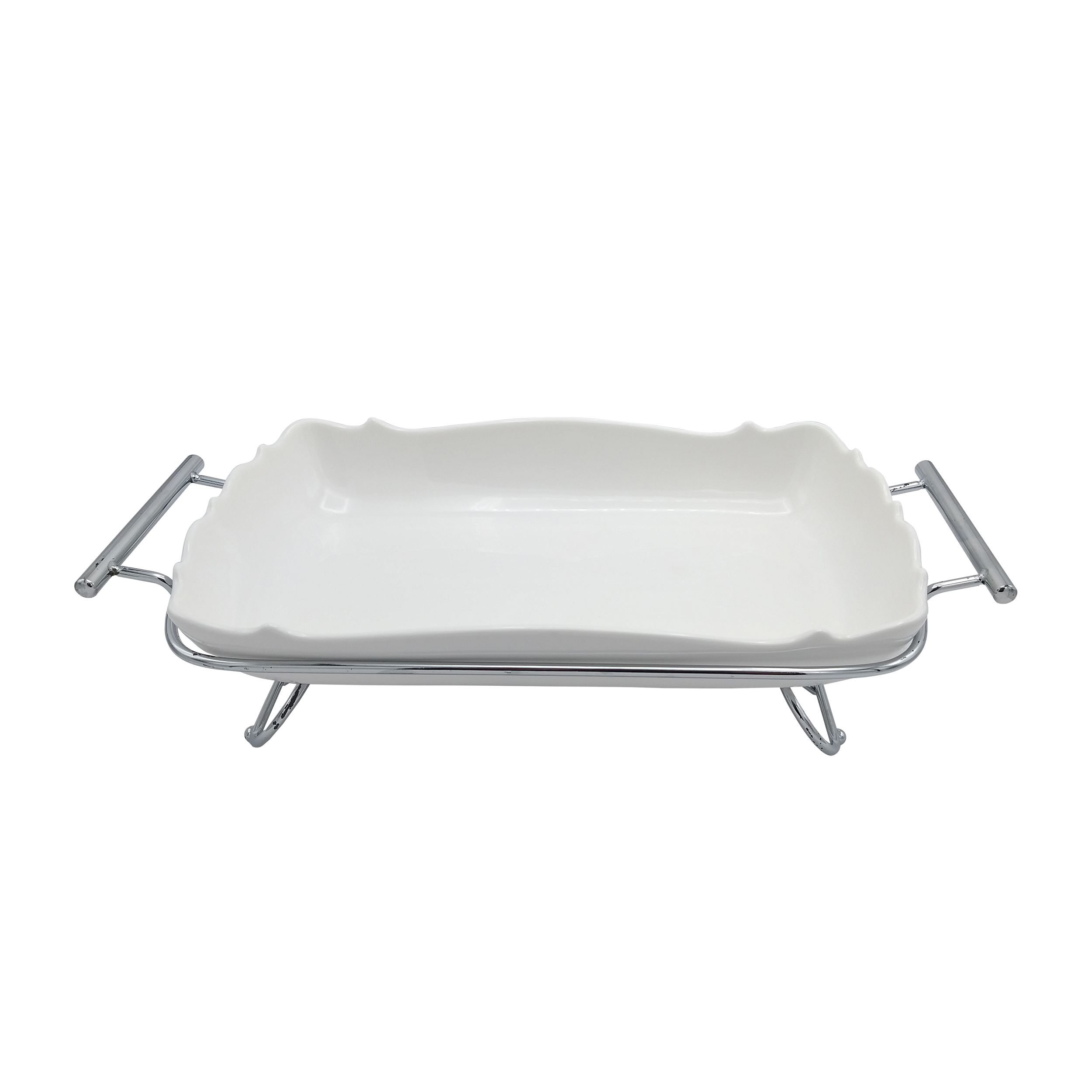 عکس ظرف سوفله گلدکیش مدل GK50505 عکس ظرف سوفله گلدکیش مدل GK50505