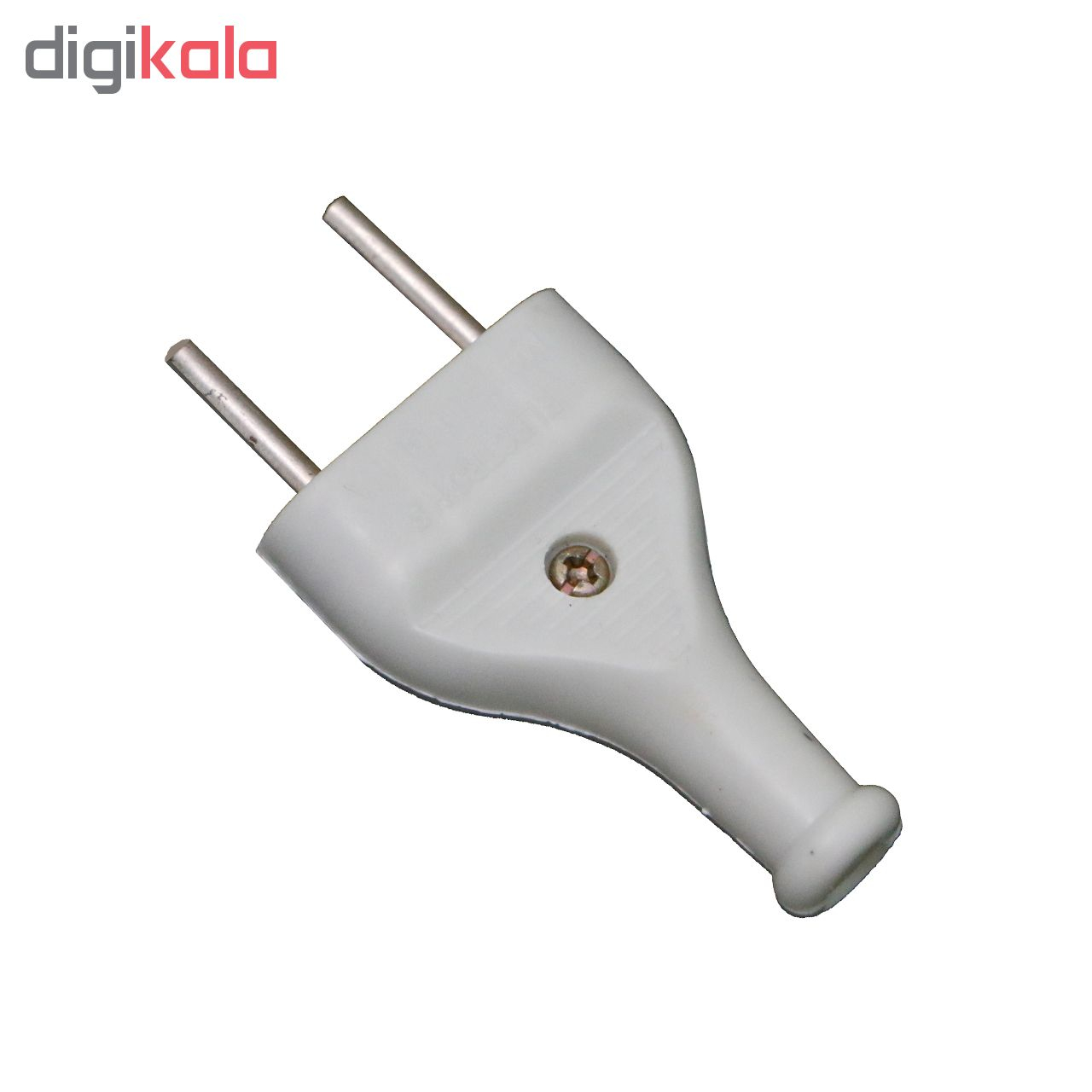 دو شاخه برق مدل DB20 بسته 2 عددی