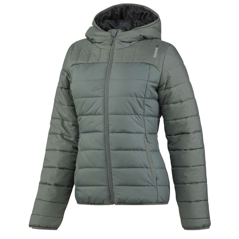 کاپشن ورزشی زنانه ریباک مدل outdoor padded کد BR0514