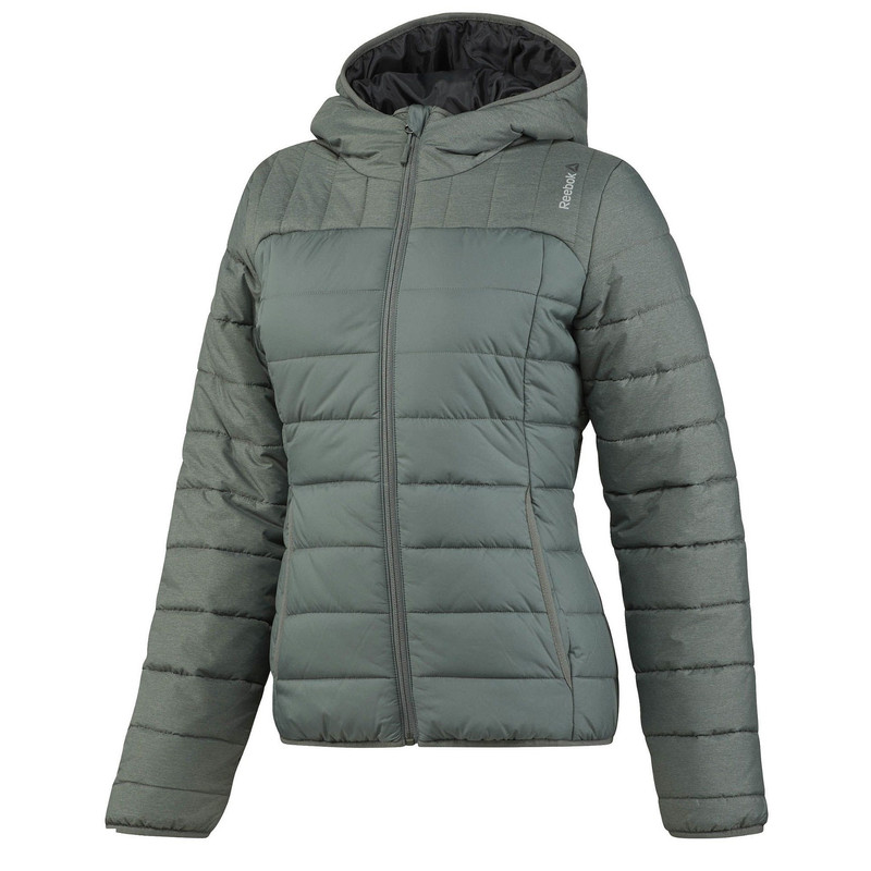 کاپشن ورزشی زنانه ریباک مدل outdoor padded کد BR0514
