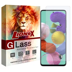 Lionex UPS Screen Protector For Samsung Galaxy A51 