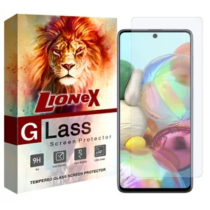 Lionex UPS Screen Protector For Samsung Galaxy A71 