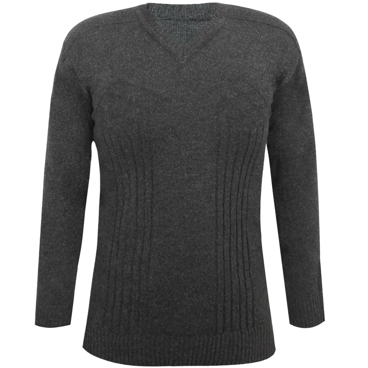 پلیور مردانه مدل Loz  One Dark Gray