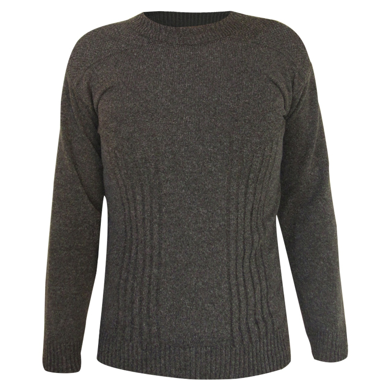 پلیور مردانه مدل Loz  Dark Gray