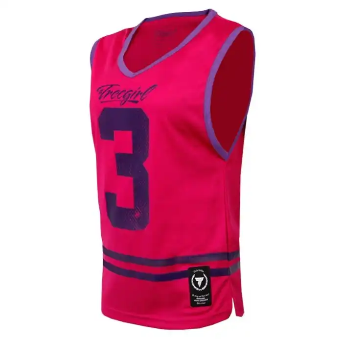 تاپ ورزشی زنانه ترِک ویر مدل Pink 001