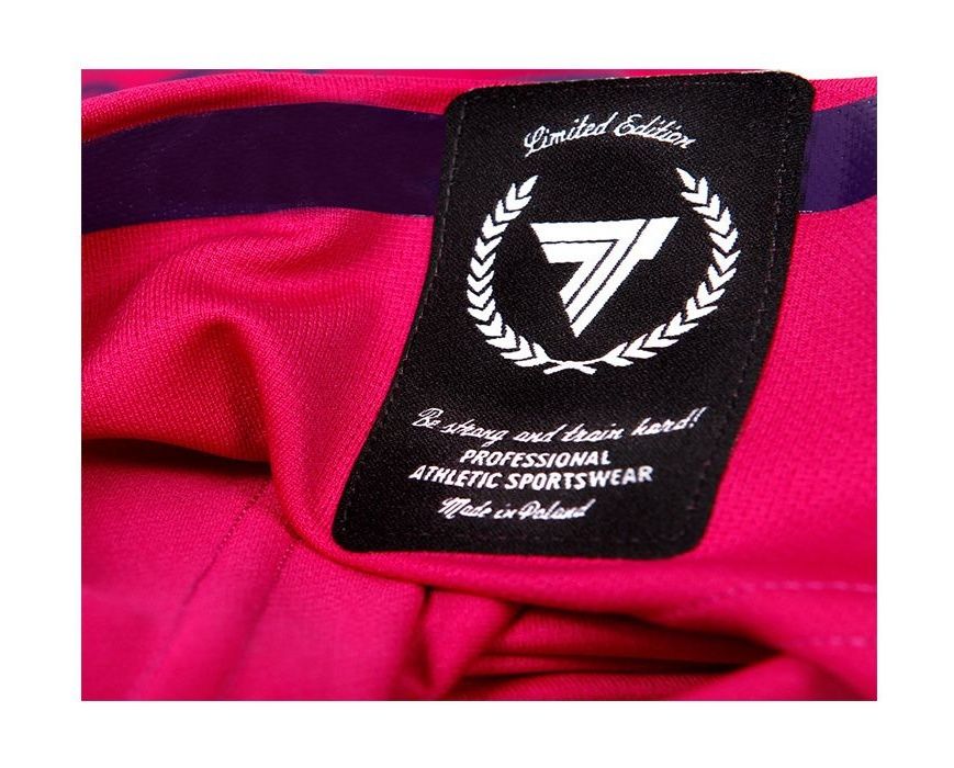 تاپ ورزشی زنانه ترِک ویر مدل Pink 001 -  - 8