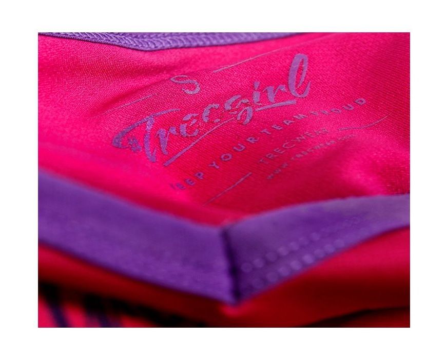تاپ ورزشی زنانه ترِک ویر مدل Pink 001 -  - 9