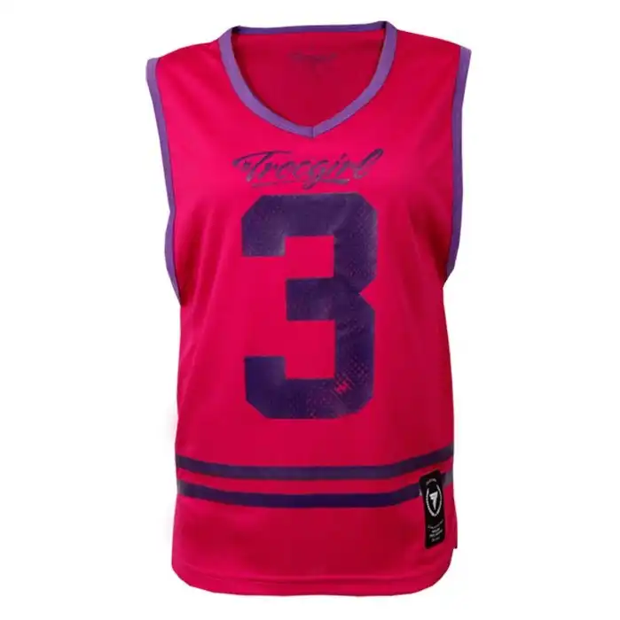 تاپ ورزشی زنانه ترِک ویر مدل Pink 001