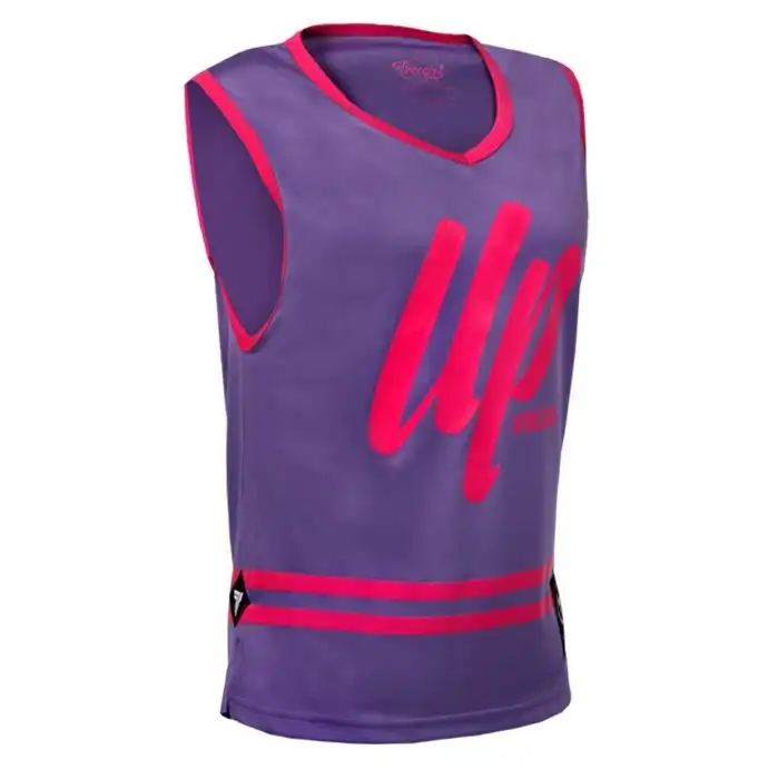 تاپ ورزشی زنانه ترِک ویر مدل Violet 002