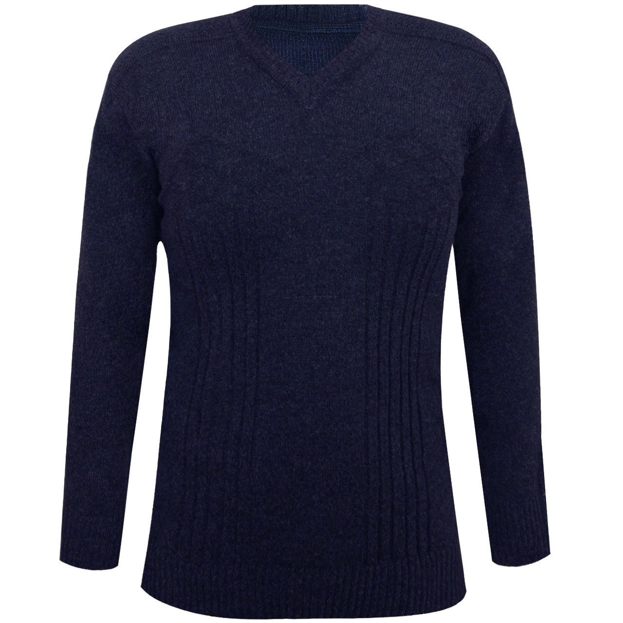 پلیور مردانه مدل Loz One Dark blue