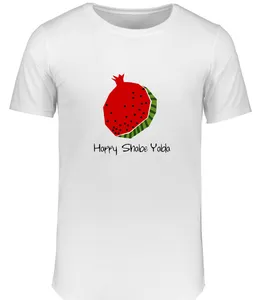 تی شرت زنانه طرح شب یلدا کد 15470