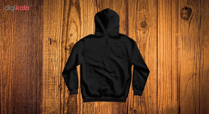 عکس شماره 5 : هودی زنانه طرح دریم کد wb161