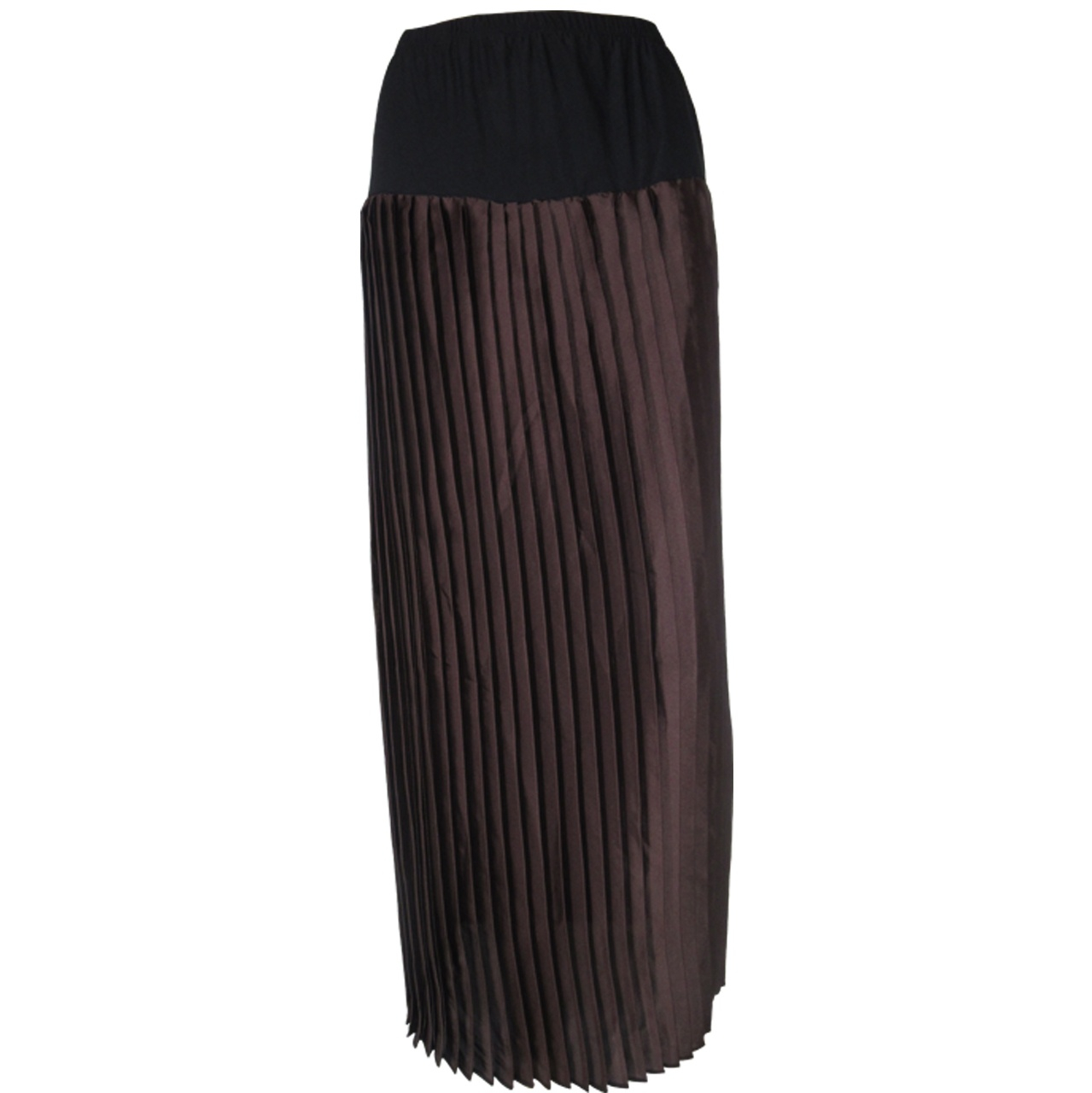 دامن زنانه مدل  frizzy-brown black