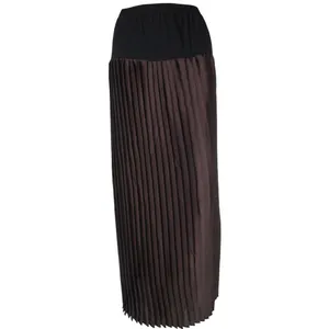دامن زنانه مدل  frizzy-brown black