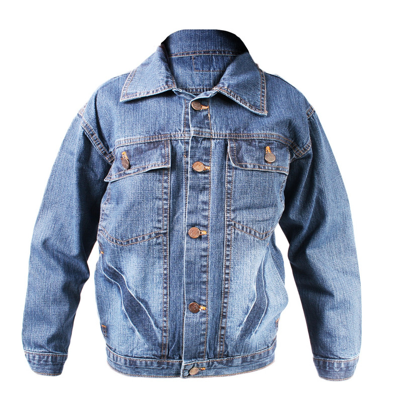 کت جین پسرانه مدل sport_01 کد Coat -000