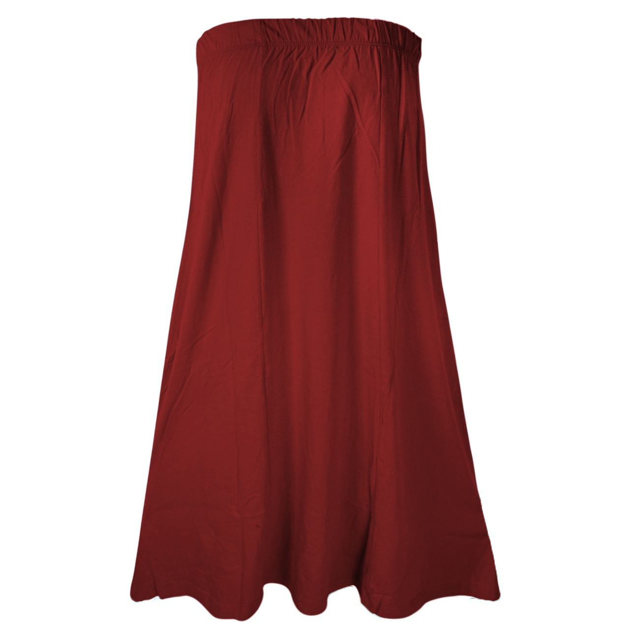 دامن زنانه مدل DarkRed398