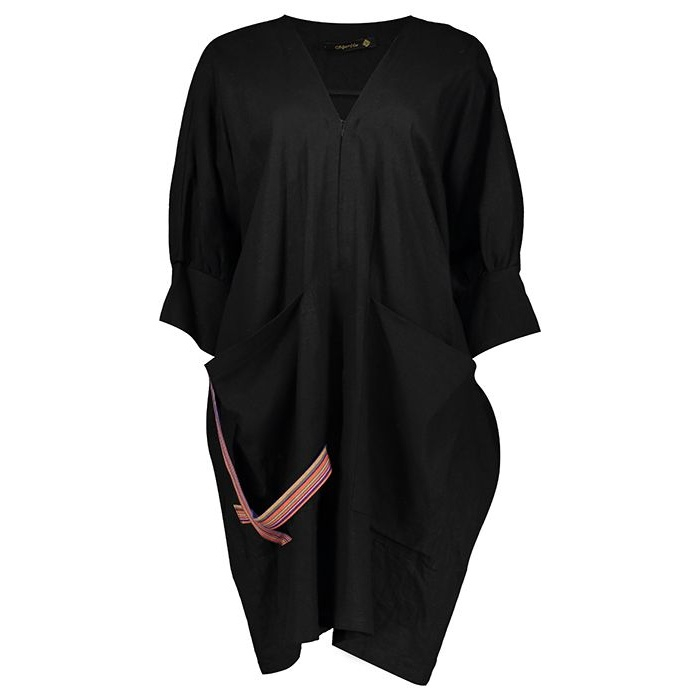 مانتو زنانه سارا حمیدی طرح پریسا مدل 1045-2