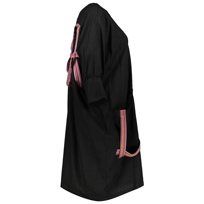 مانتو زنانه سارا حمیدی طرح پریسا مدل 1045-2