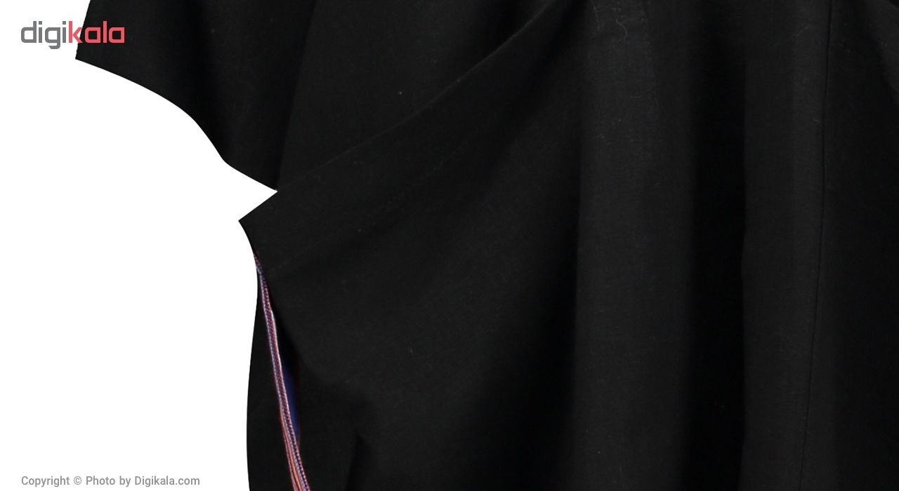 مانتو زنانه سارا حمیدی طرح پریسا مدل 1045-2