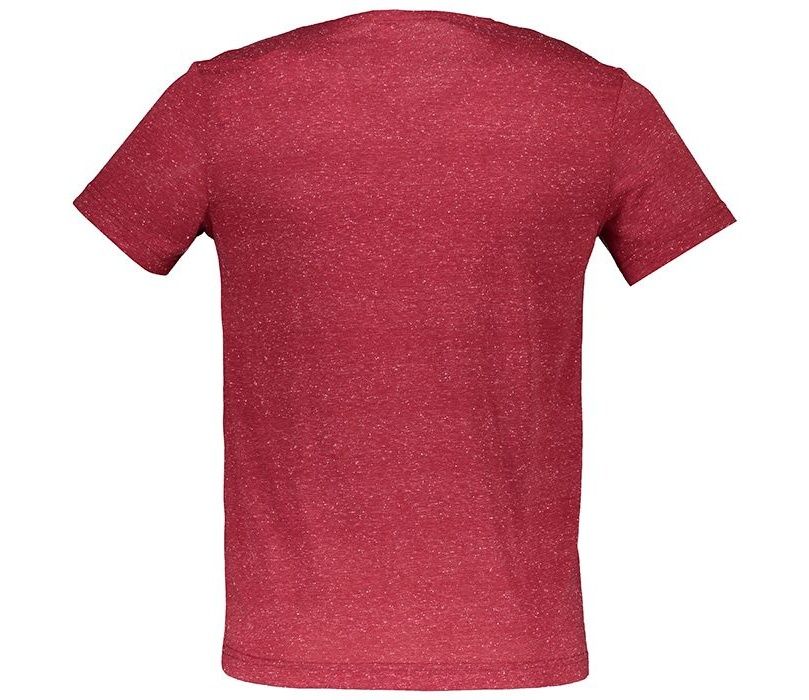 تی شرت ورزشی مردانه بیلسی مدل TB18MF07S4020-1-BORDO -  - 3