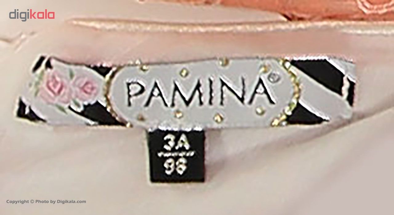 پیراهن دخترانه پامینا مدل P-17500