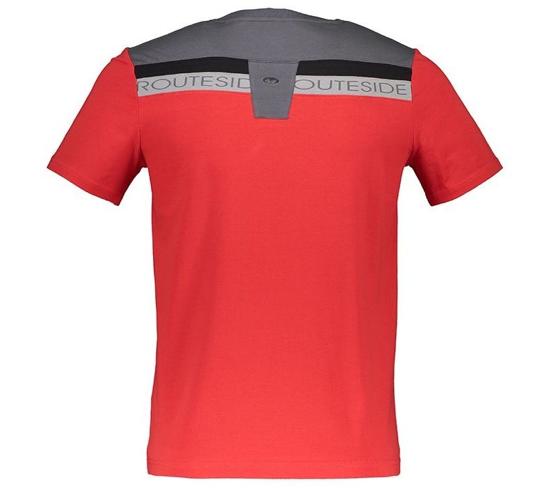 تی شرت مردانه بیلسی مدل 61M9516-SP-KIRMIZI -  - 3