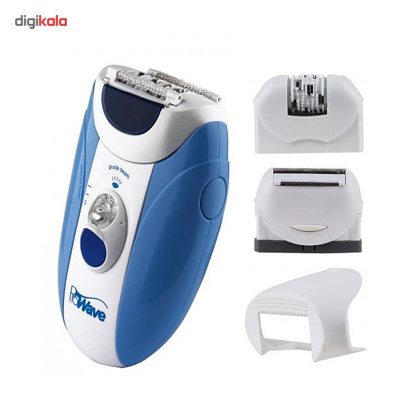 اپیلاتور پروویو مدل PW-2101