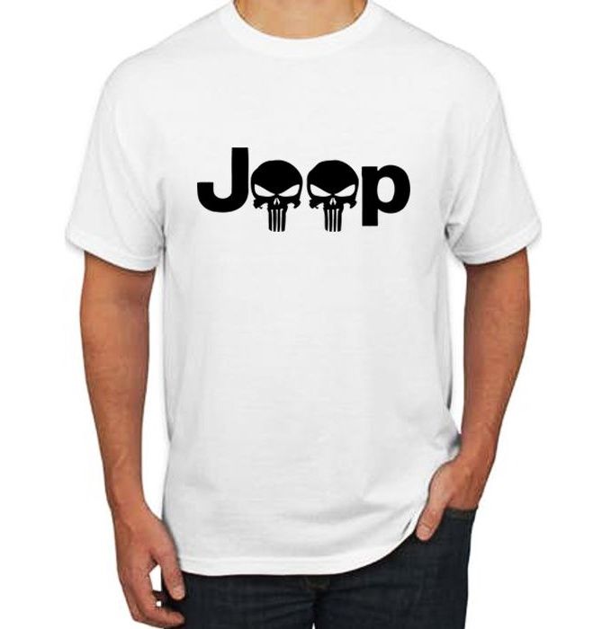 تی شرت مردانه فلوریزاطرح ماشین جیپ و آفرود کد 002