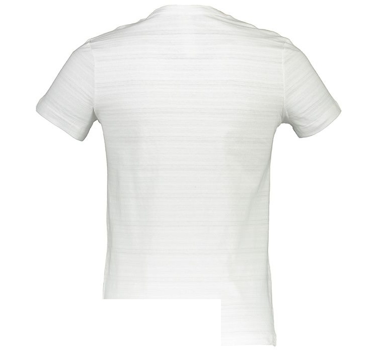 تی شرت مردانه بیلسی مدل TB18ML07S3878-1-BEYAZ