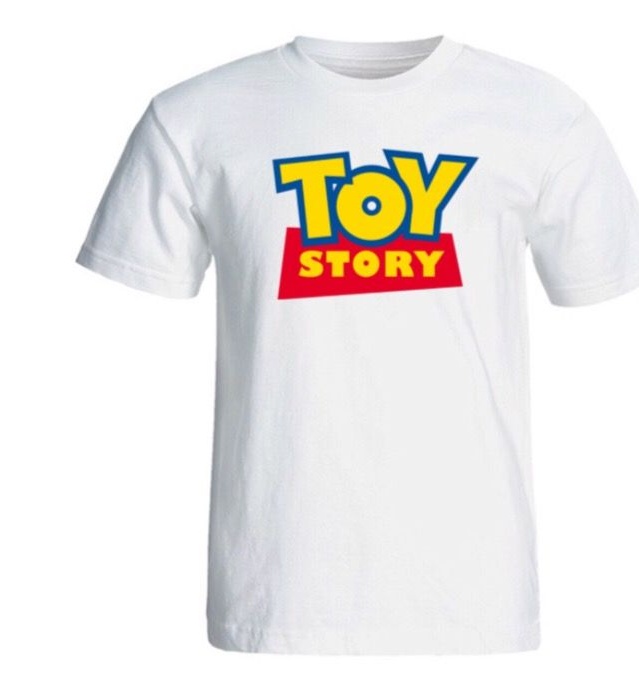 تیشرت مردانه طرح Toy Story کد SA219