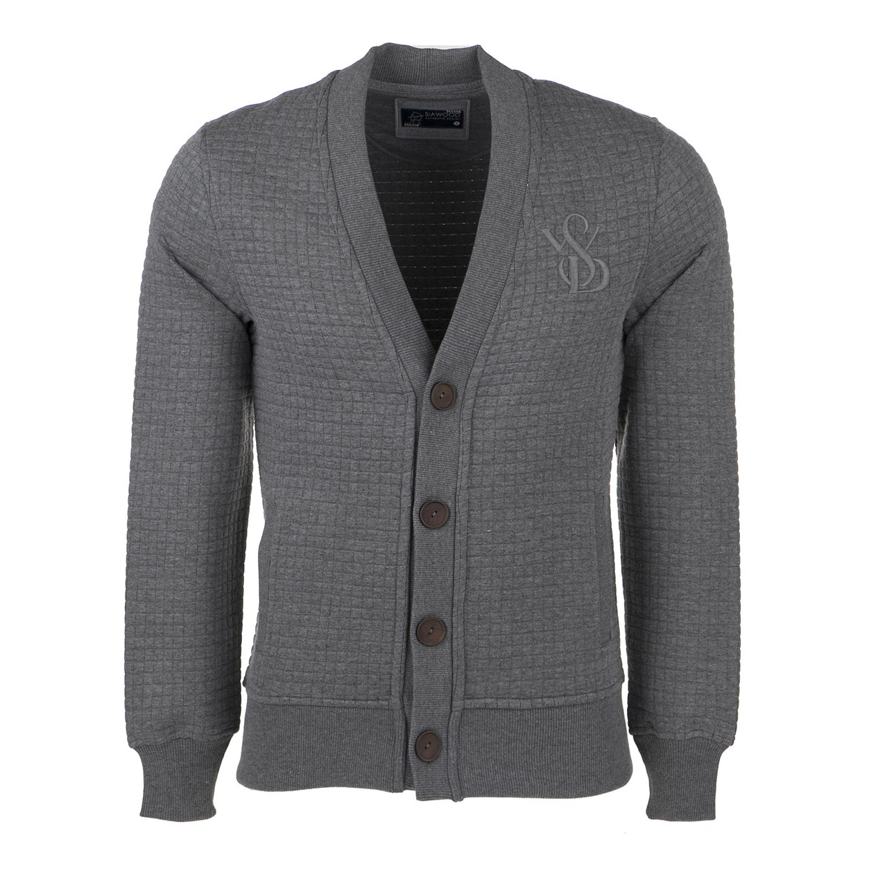 ژاکت مردانه سیاوود مدل CARDIGAN-132690 W0008
