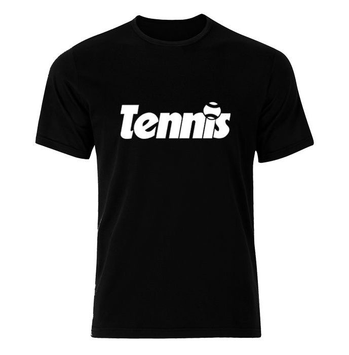 تی شرت مردانه فلوریزا طرح تنیس کد 001