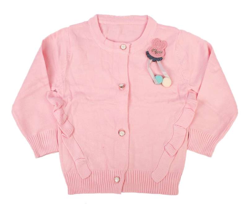 ژاکت دخترانه مدل PINK379 ژاکت دخترانه مدل PINK379