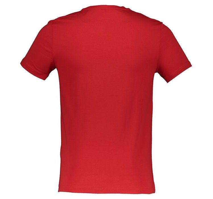 تی شرت مردانه بیلسی مدل 71E1366-SP-KIRMIZI -  - 3
