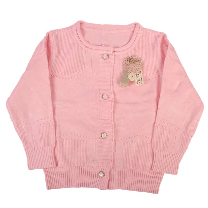 ژاکت دخترانه مدل PINK342 ژاکت دخترانه مدل PINK342