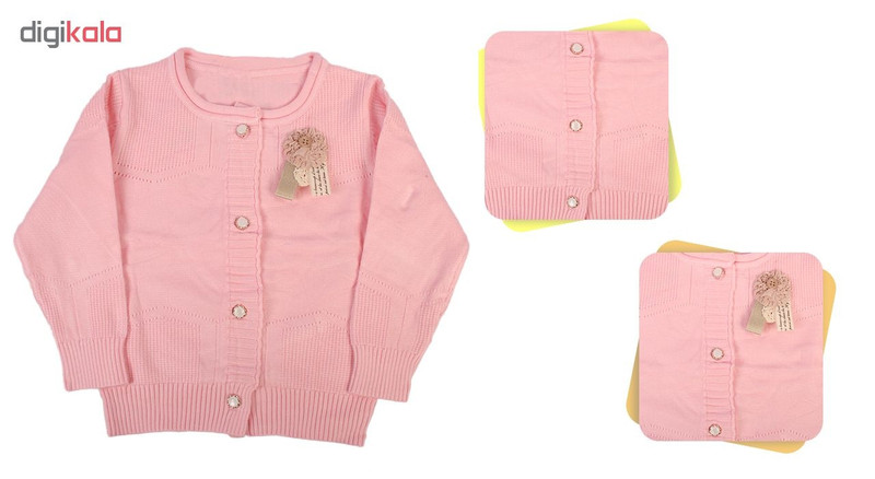 ژاکت دخترانه مدل PINK342 ژاکت دخترانه مدل PINK342