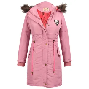 کاپشن زنانه مانتو ولیعصر مدل آرشیدا 37215