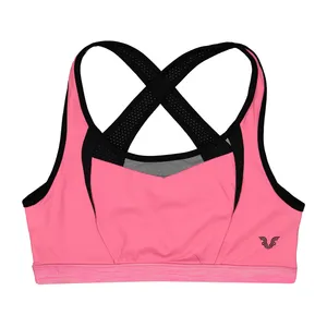 نیم تنه ورزشی زنانه بیلسی مدل 15Y7223-PL-NEONPEMBE