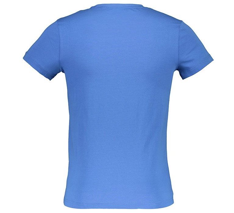تی شرت مردانه بیلسی مدل TB18MR07S3828-1-REDROROYAL -  - 4