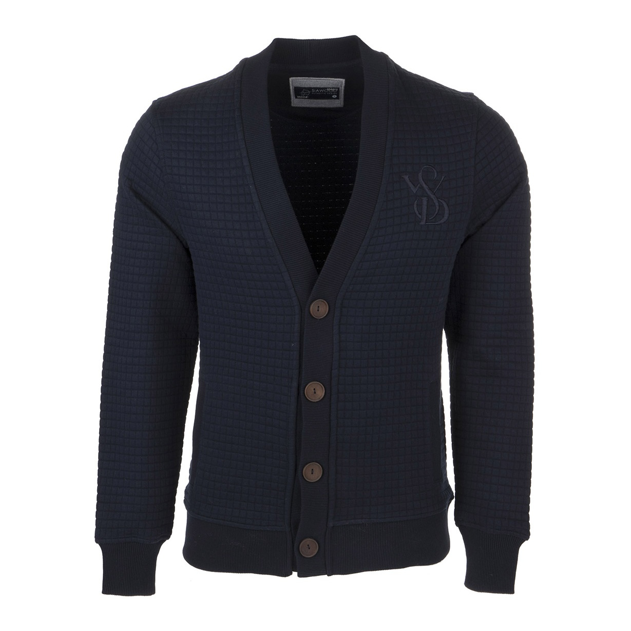 ژاکت مردانه سیاوود مدل CARDIGAN-132690 S0180