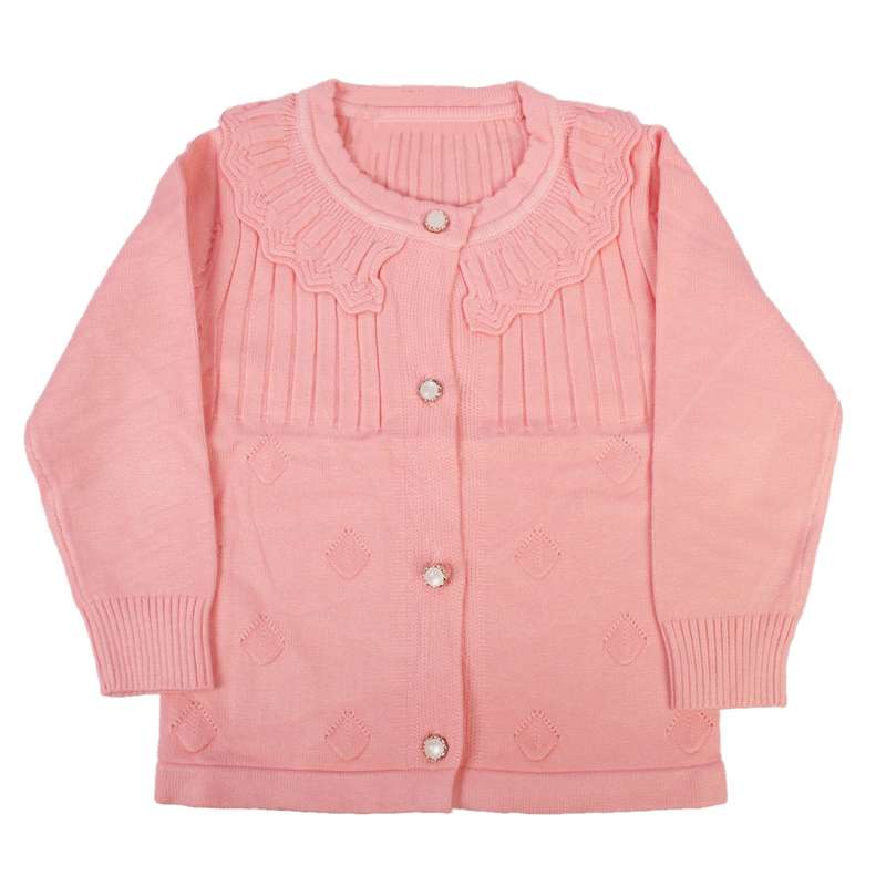 ژاکت دخترانه مدل PINK 347 ژاکت دخترانه مدل PINK 347