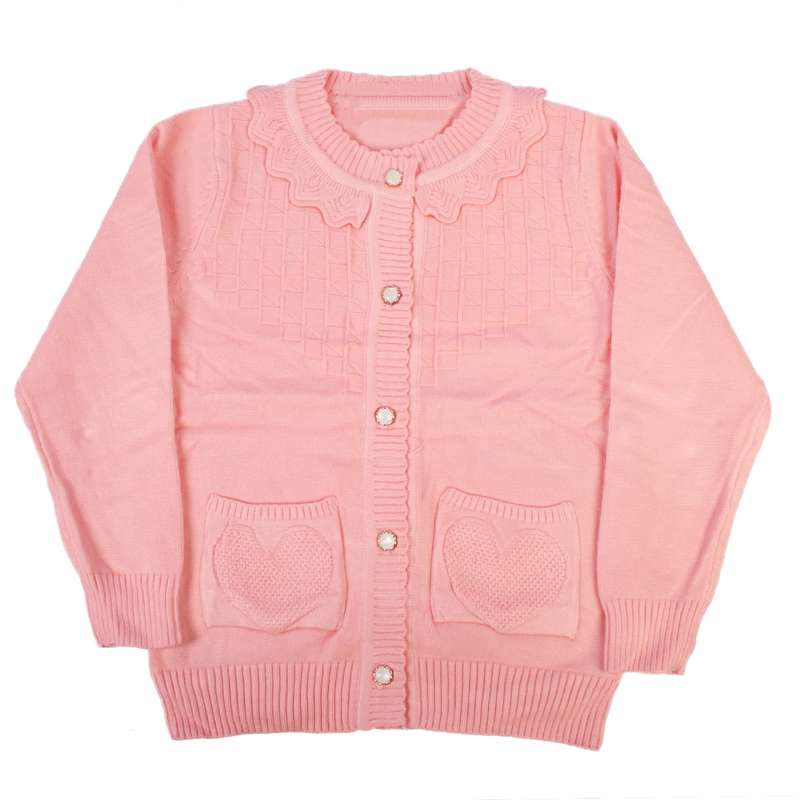 ژاکت دخترانه مدل PINK348
