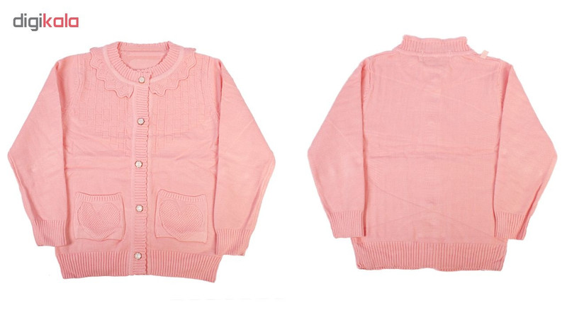 ژاکت دخترانه مدل PINK348