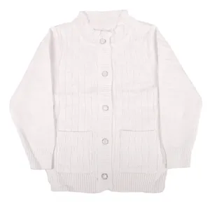 ژاکت دخترانه مدل White207